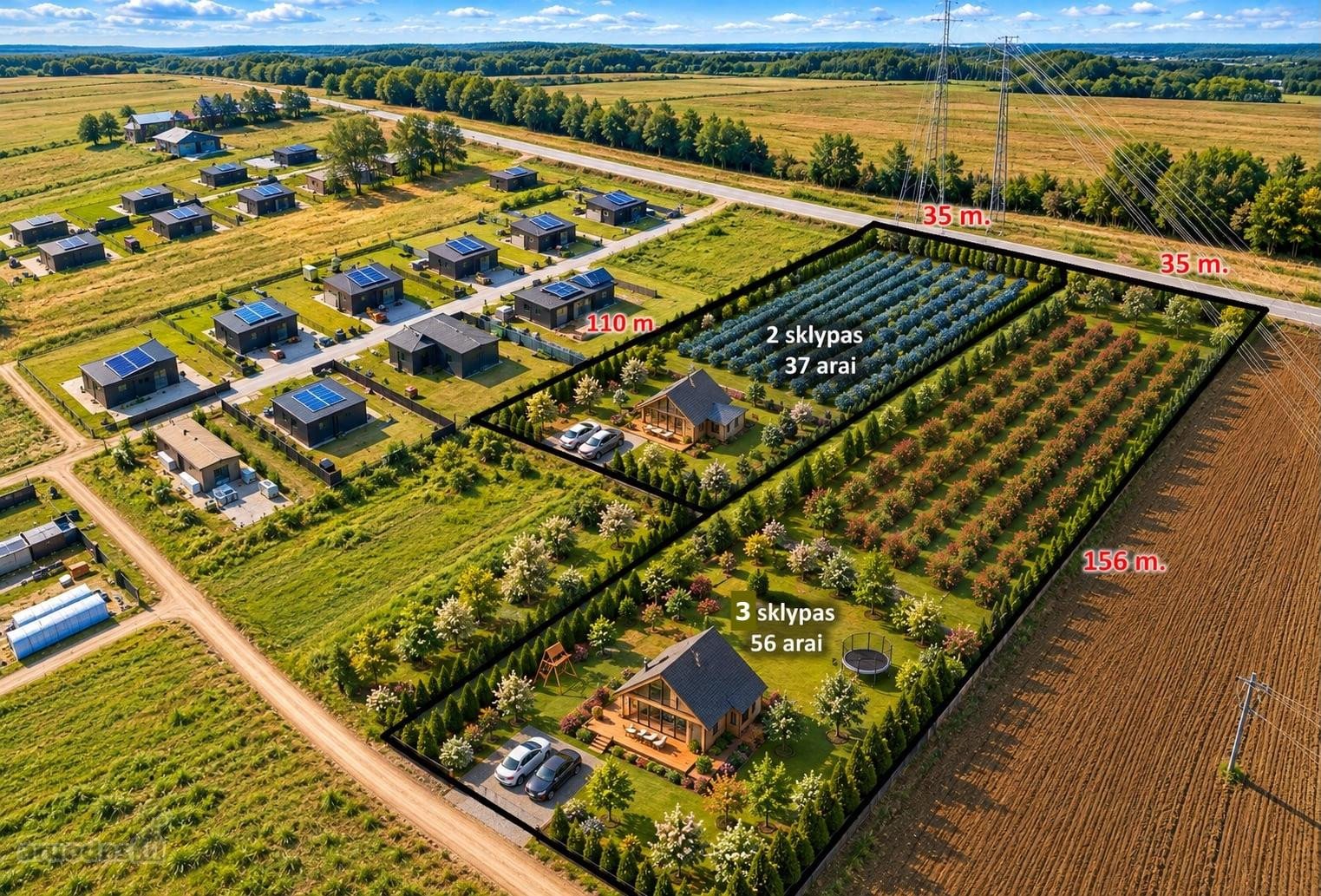  Ramybė, Erdvė Ir Investicinė Vertė –3