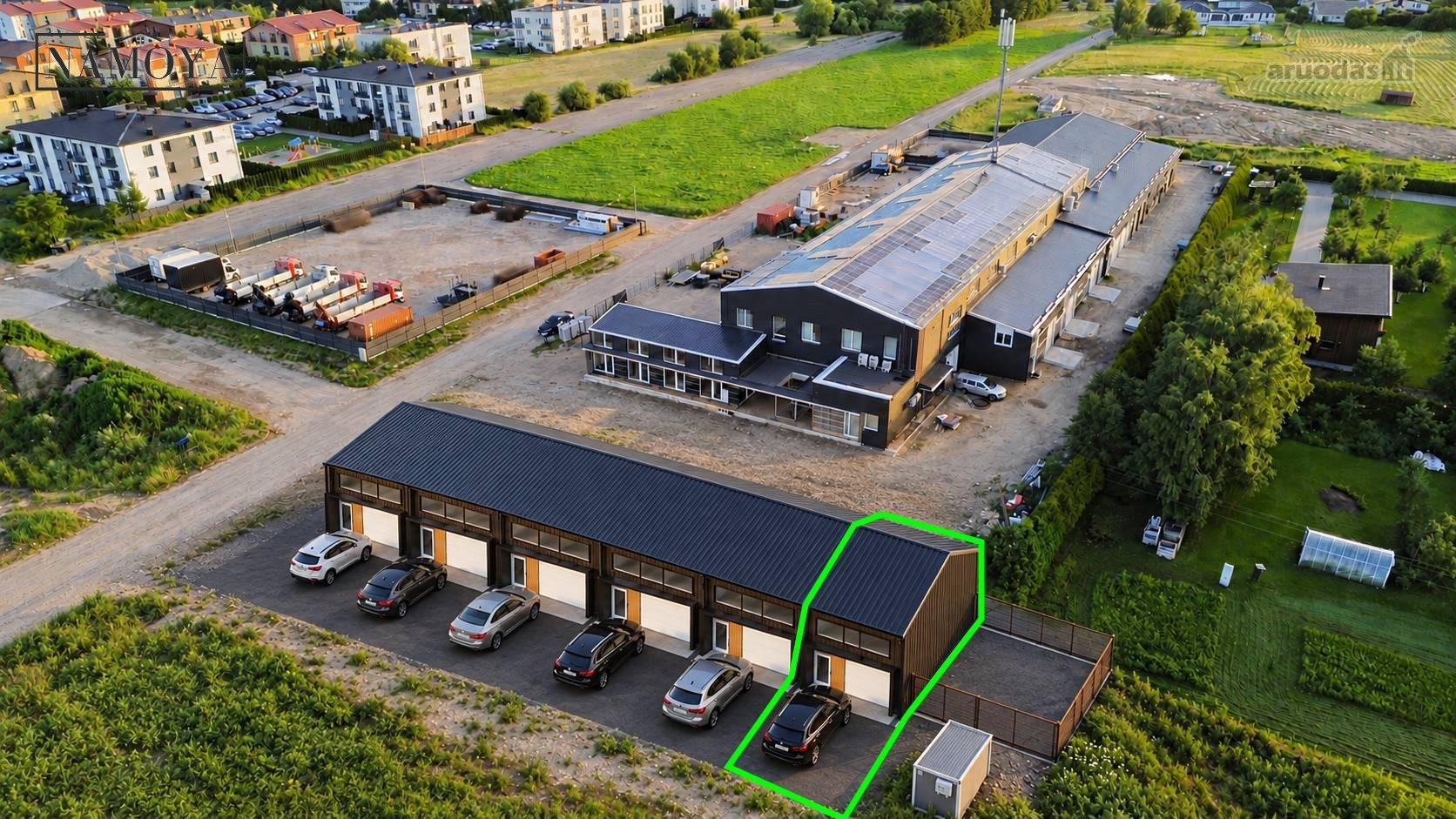 Ieškote šiuolaikiškų ir modernių patalpų savo