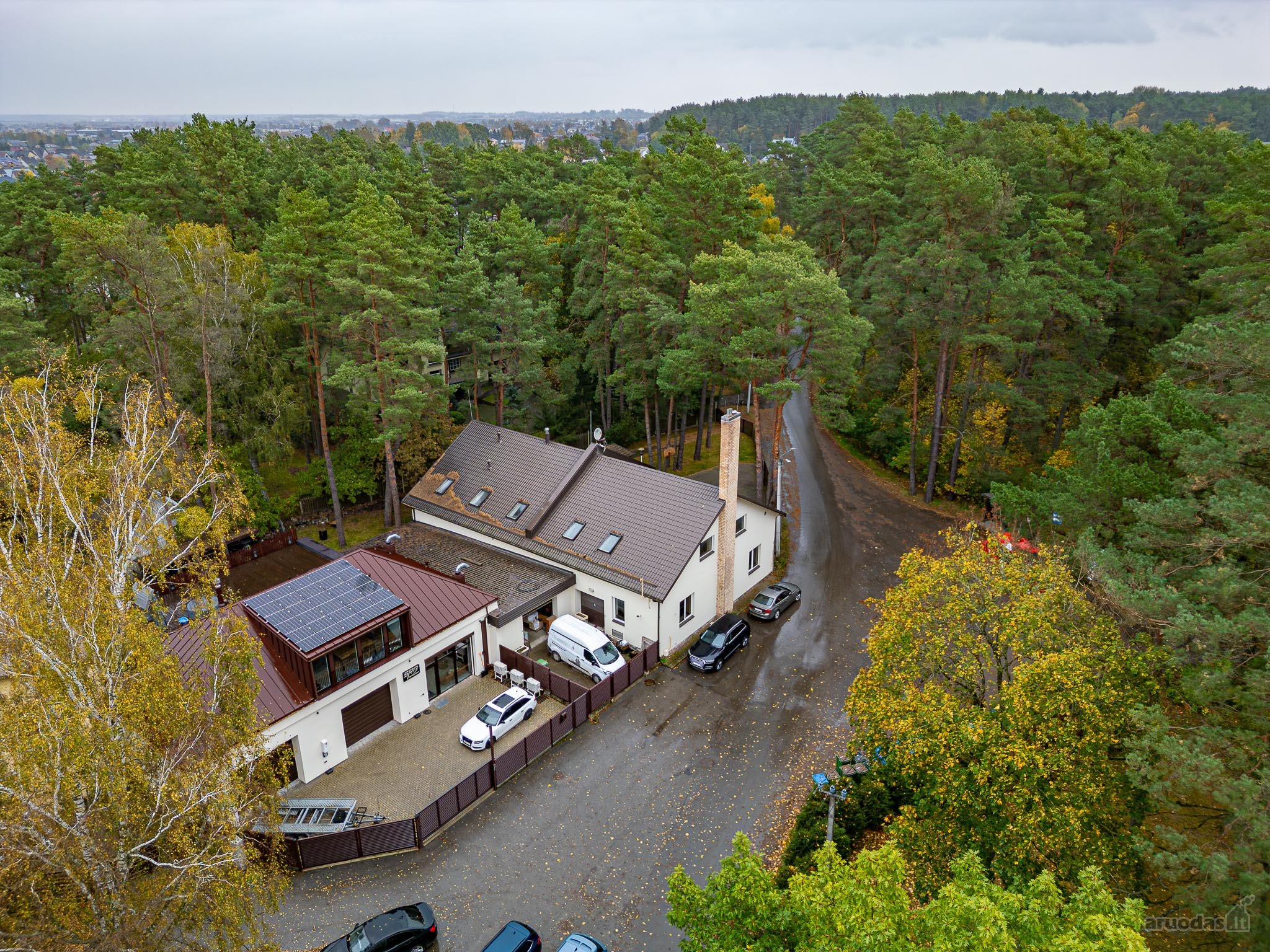 Parduodamas gamybinės paskirties pastatas