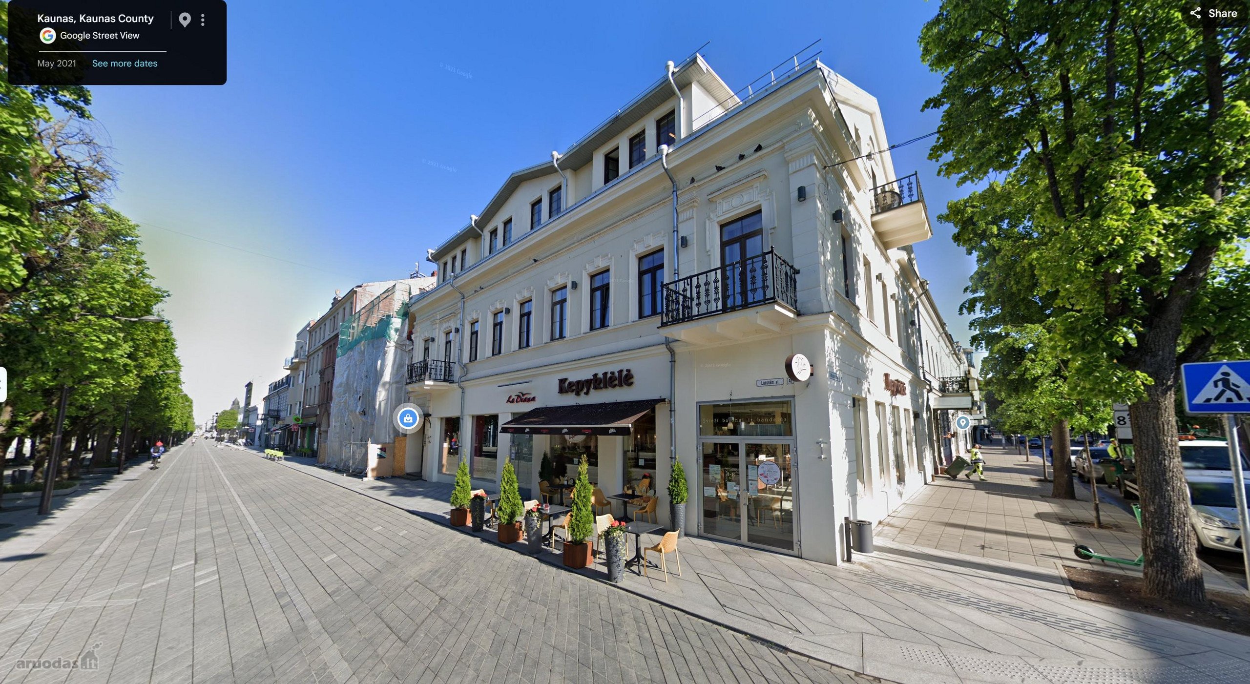 Nuomojami Kabinetai Teisininkams Kauno Centre