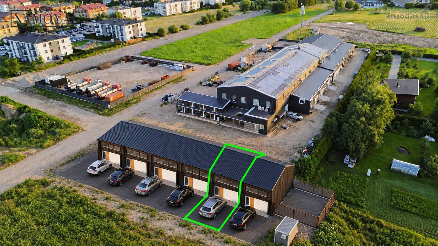 Ieškote šiuolaikiškų ir modernių patalpų savo