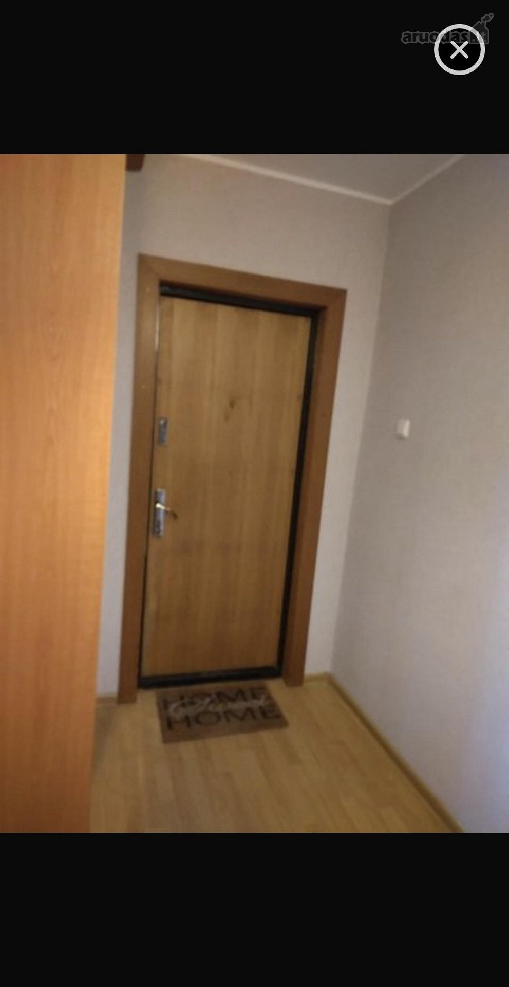 Išnuomojamas erdvus, jaukus ir tvarkingas 1