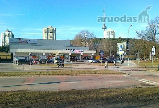1.nuomojamos 95 kv. m patalpos 2 aukštas.