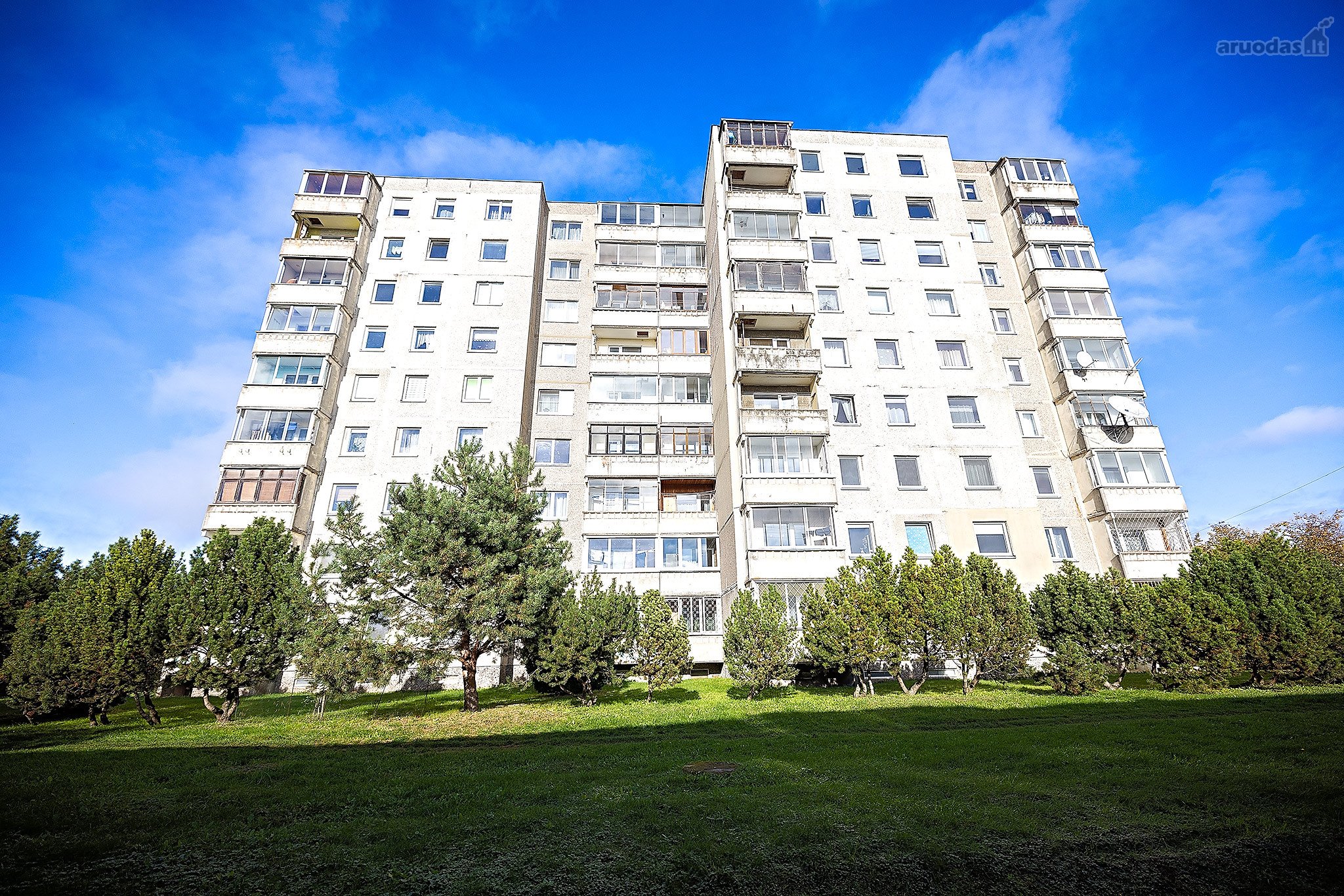Parduodamas 3 Kambarių Butas Šilainiuose,