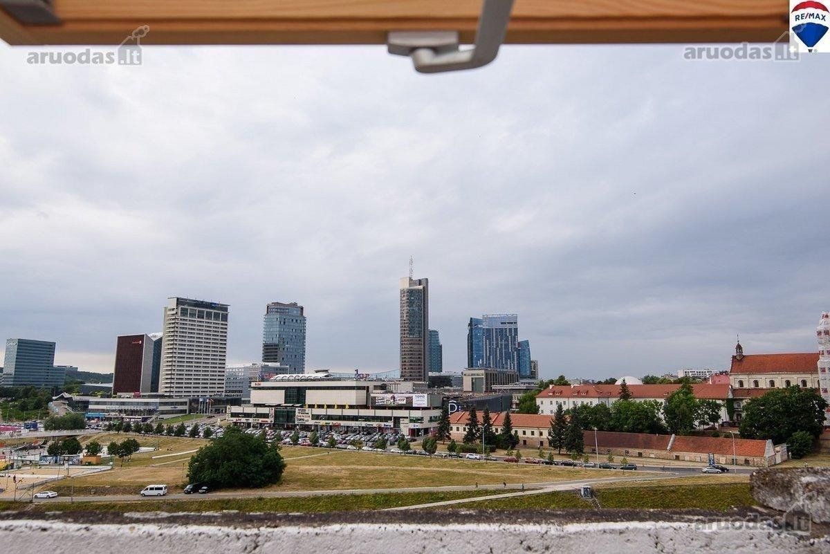 Nuomuojamas jaukus butas paciame Vilniaus