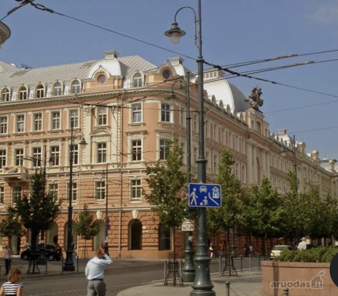 Vilniaus m. sav., Vilniaus m., Senamiestis
