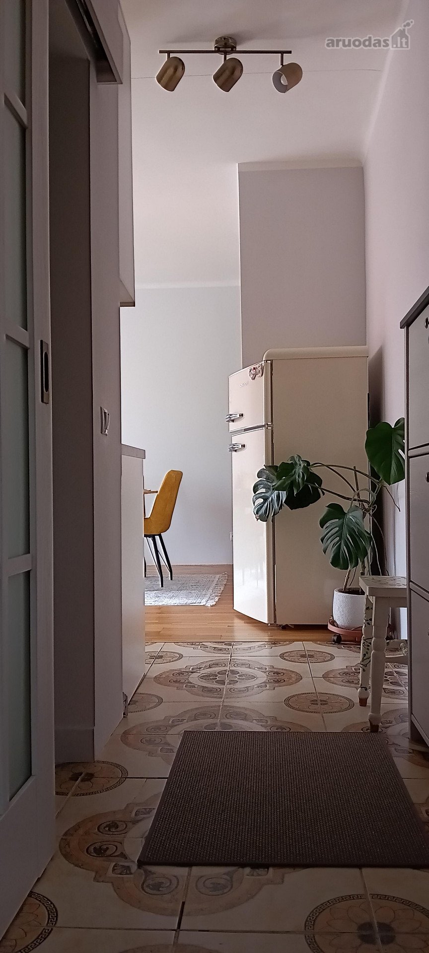 Nuomojamas jaukus, tvarkingas ir šviesus 2