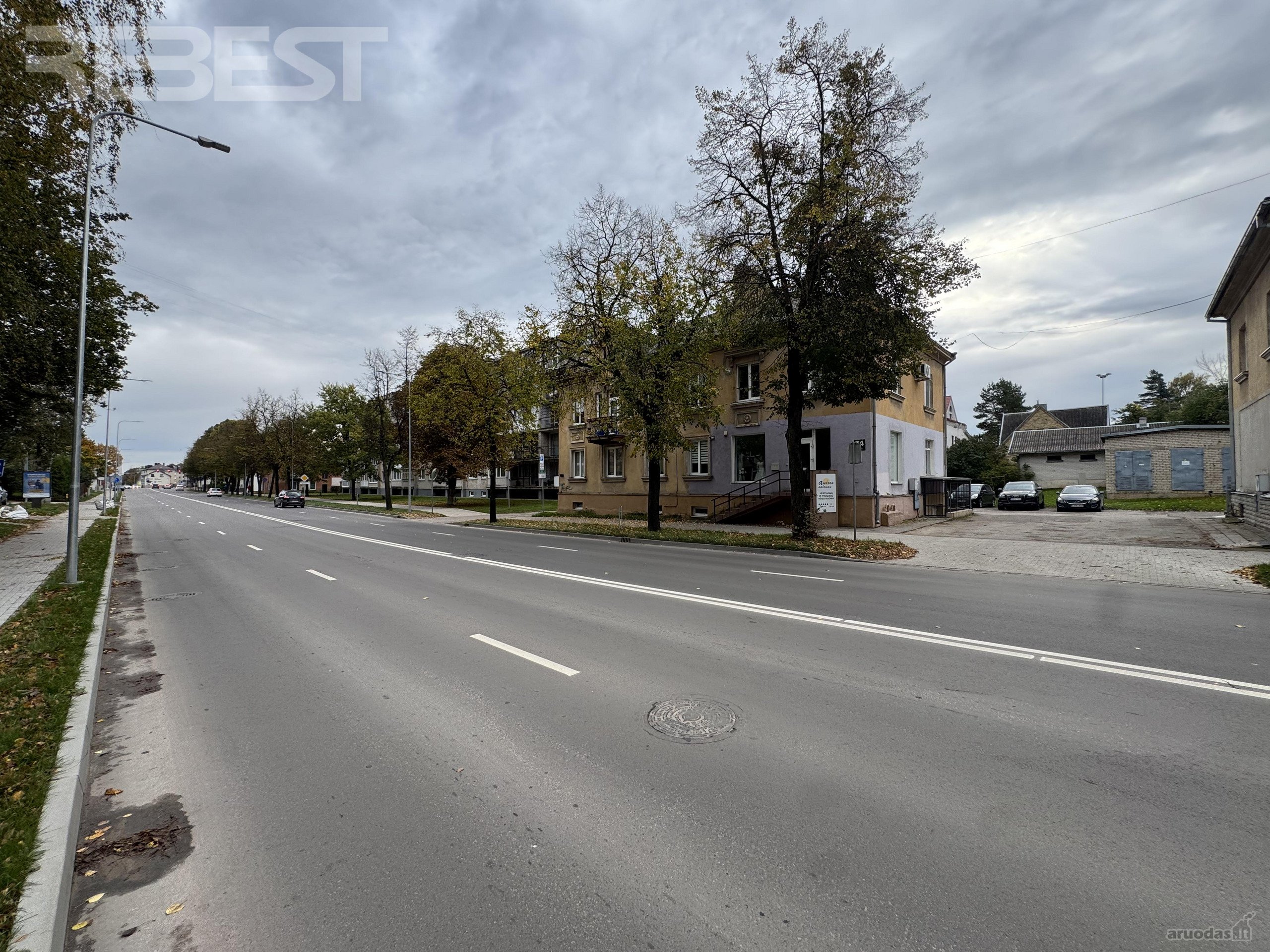 Parduodamos patalpos, 105.97 m², Žemaitės g.,