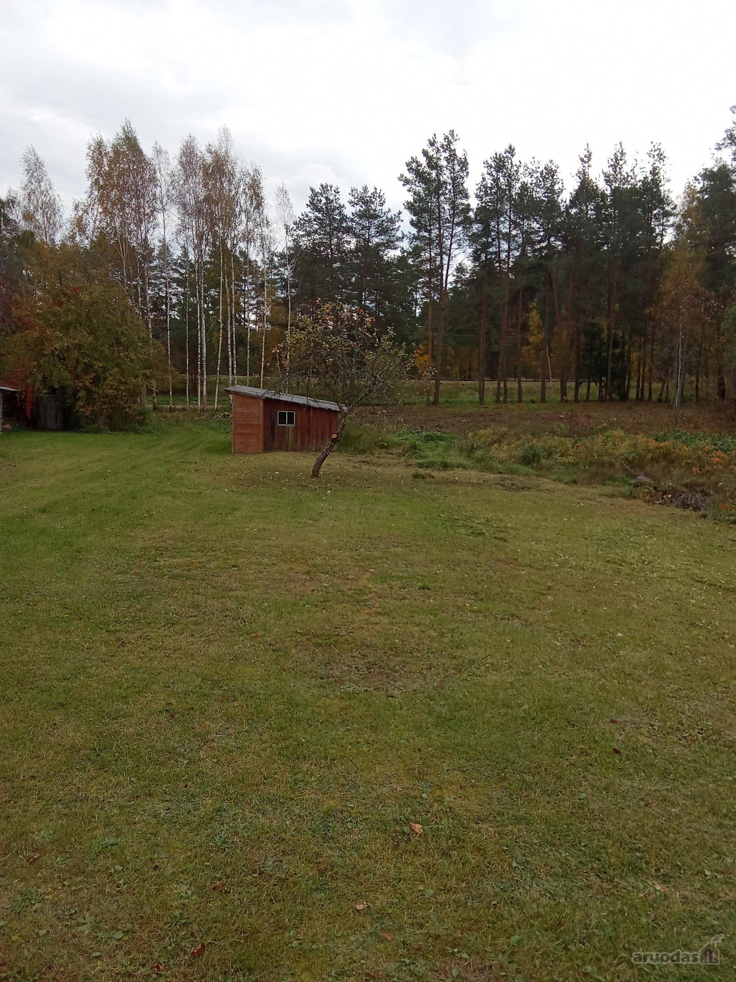 Parduodamas kapitališkai remontuojamas