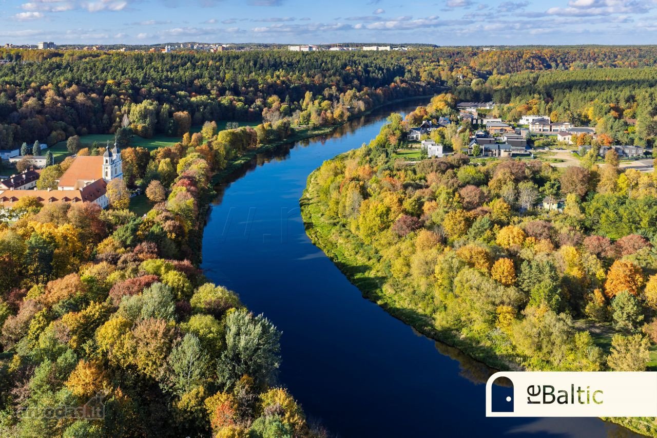 Prestižiniai trijų kambarių apartamentai