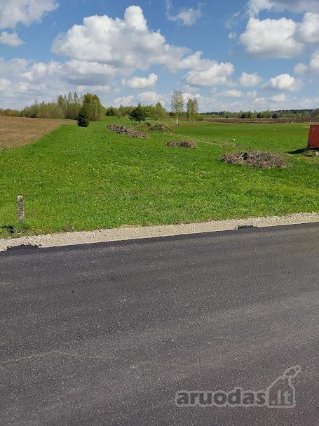 Sklypas 42,51 arų.