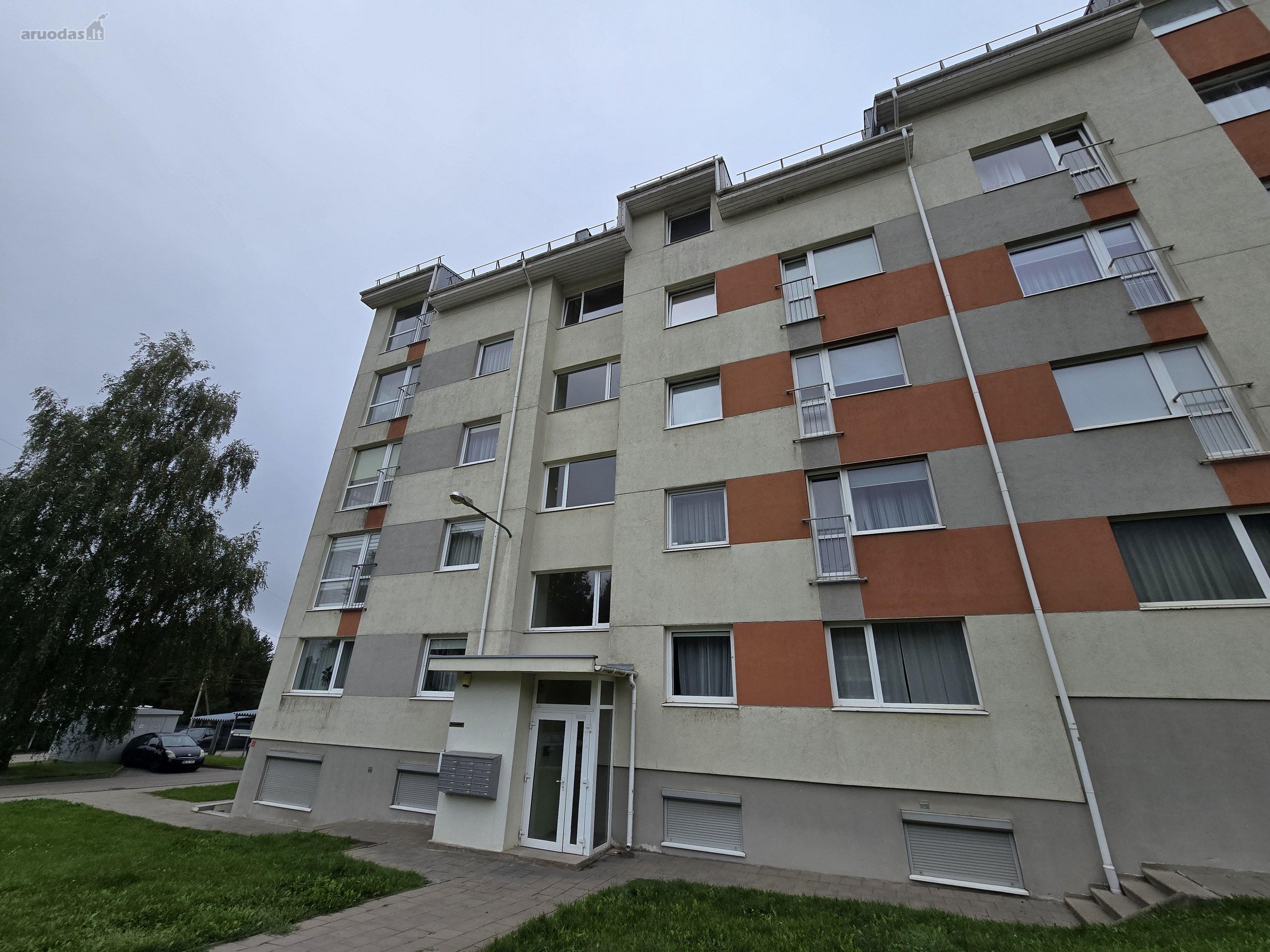 Parduodamos patalpos, sparčiai