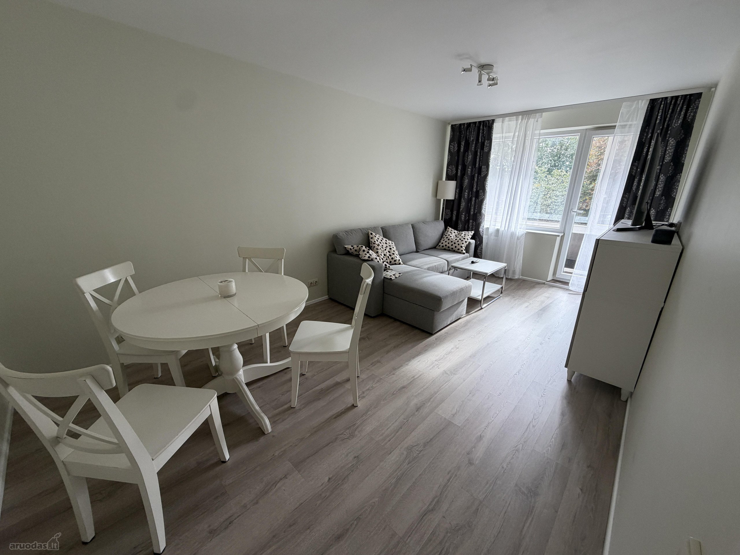 Išnuomojamas 66 m² Butas Kretingos G. 1