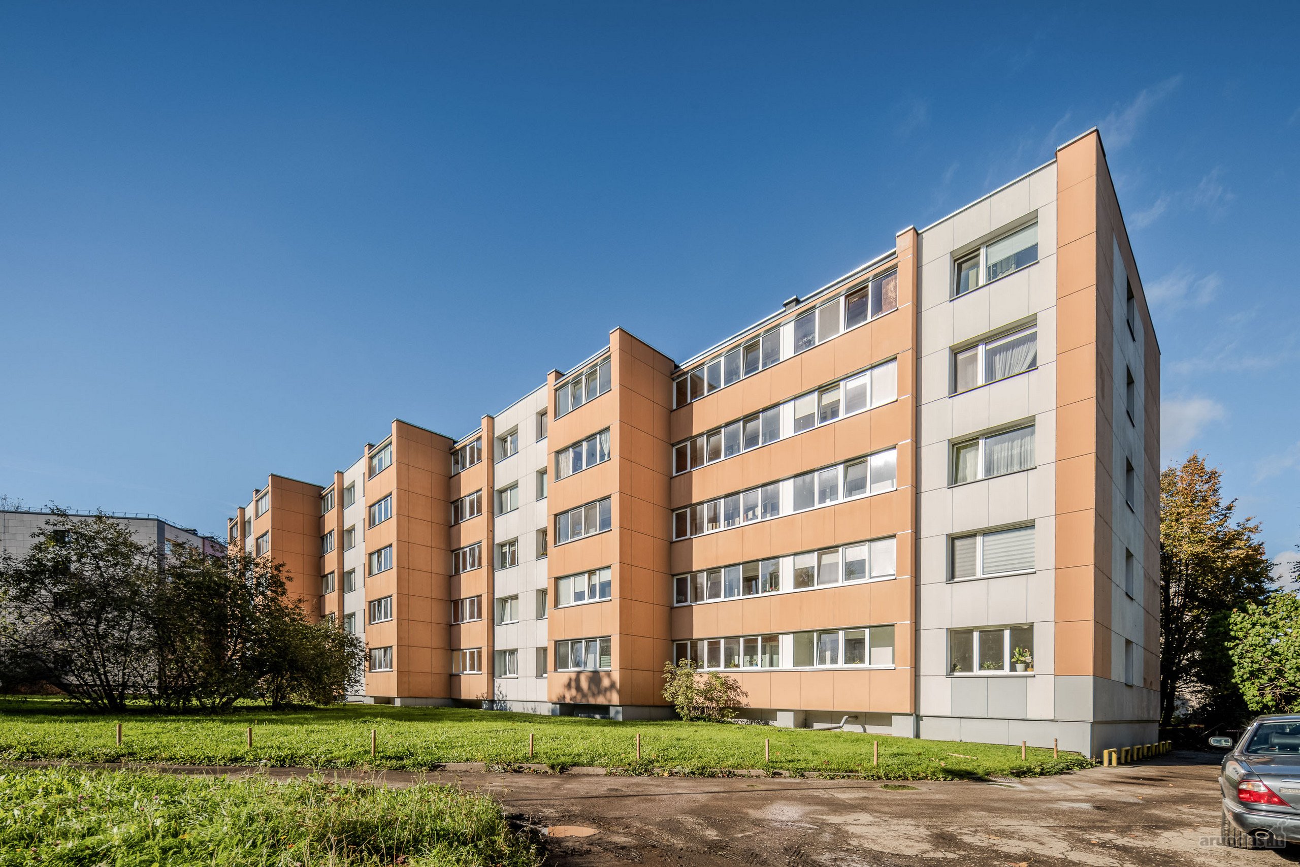 Parduodamas 2 kambarių butas Klaipėdos miesto