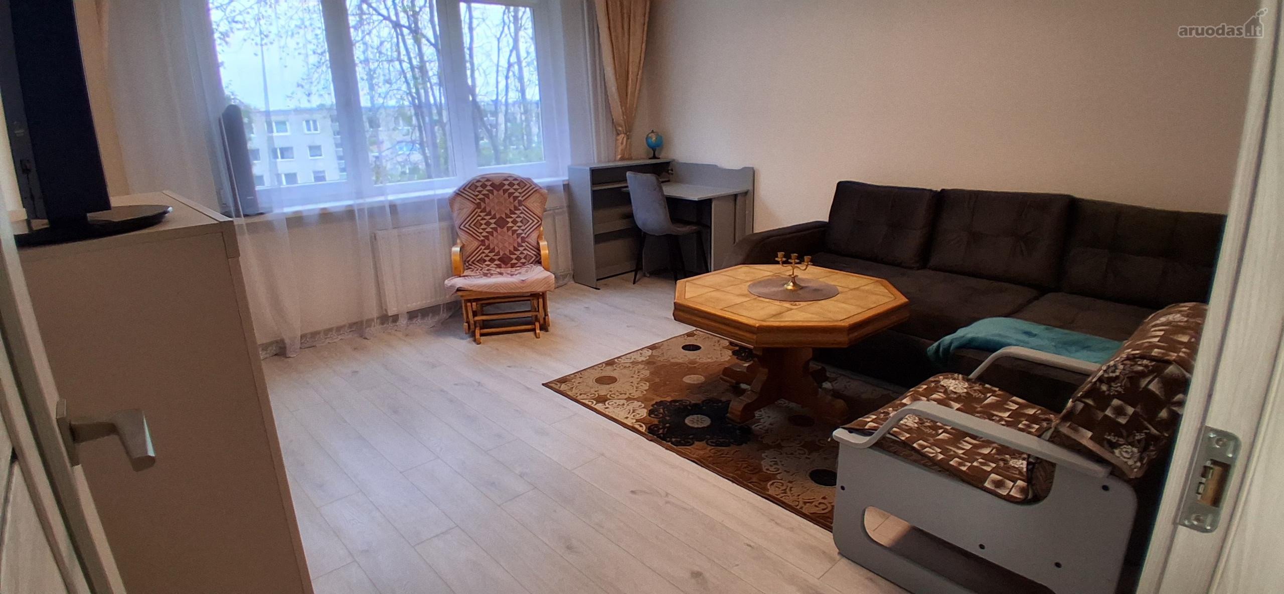 Ramioje Lazdynų vietoje išnuomojamas 2