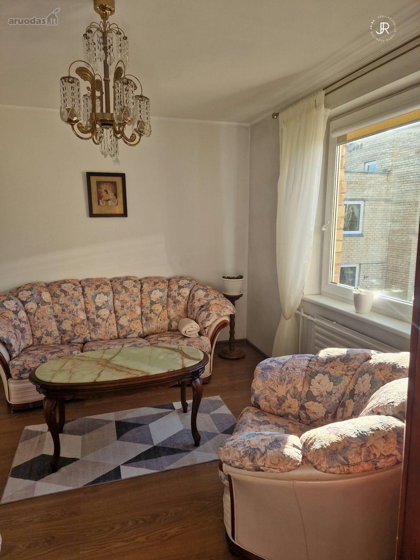 Nuomojamas Šviesus 2 Kambarių Butas Palangoje