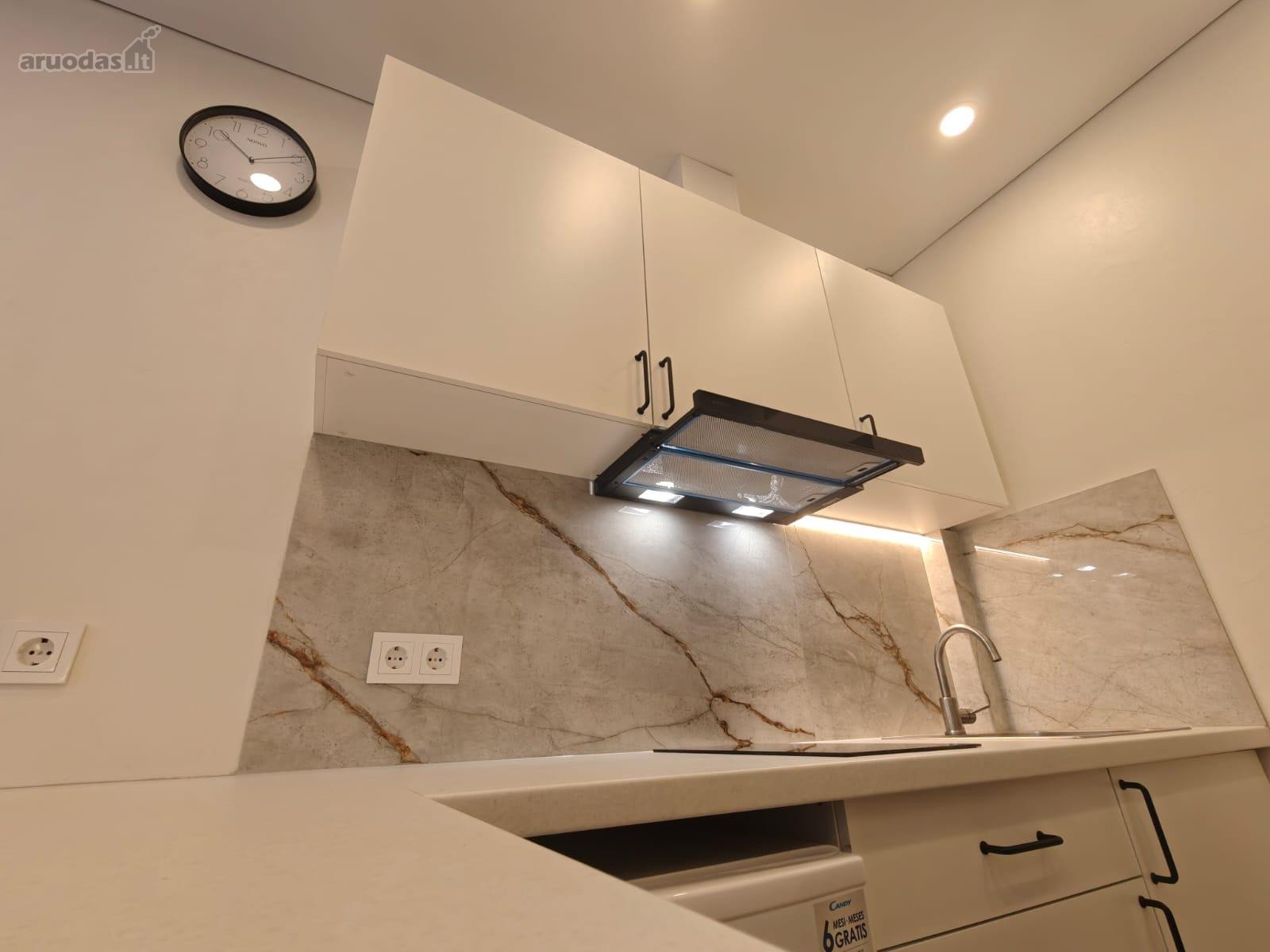 	16,55 m² bendras plotas;