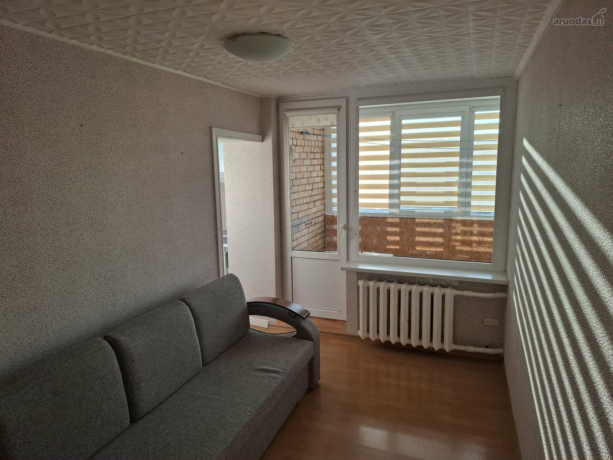 ? Išnuomojamas Butas