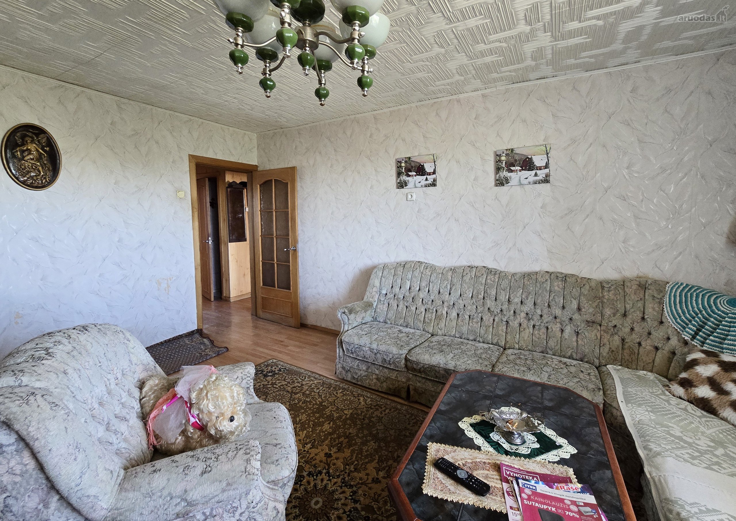 Utenos mieste, uteniškių gerai vertinamame ir