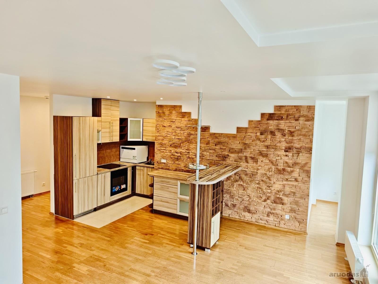 Parduodamas 62 m² butas Kauno centre, Vytauto