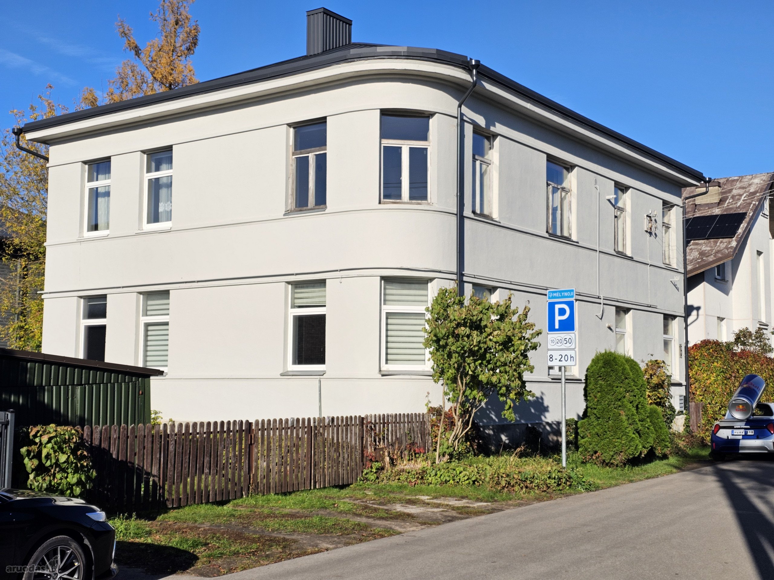 Parduodamas 2 kambarių butas Žaliakalnyje,