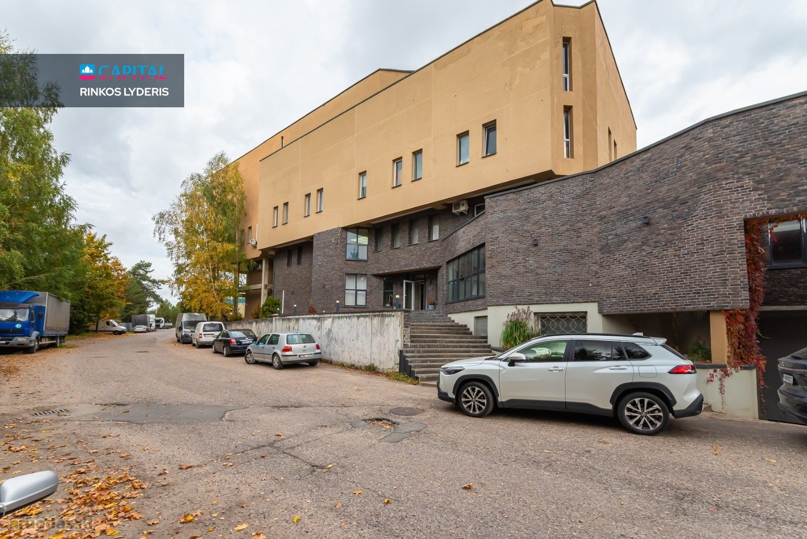 Nuomojamos 350 m² Maisto Gamybos Ir