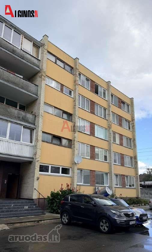 Pušyno g. parduodamas 12m2 kambarys bloke, 2