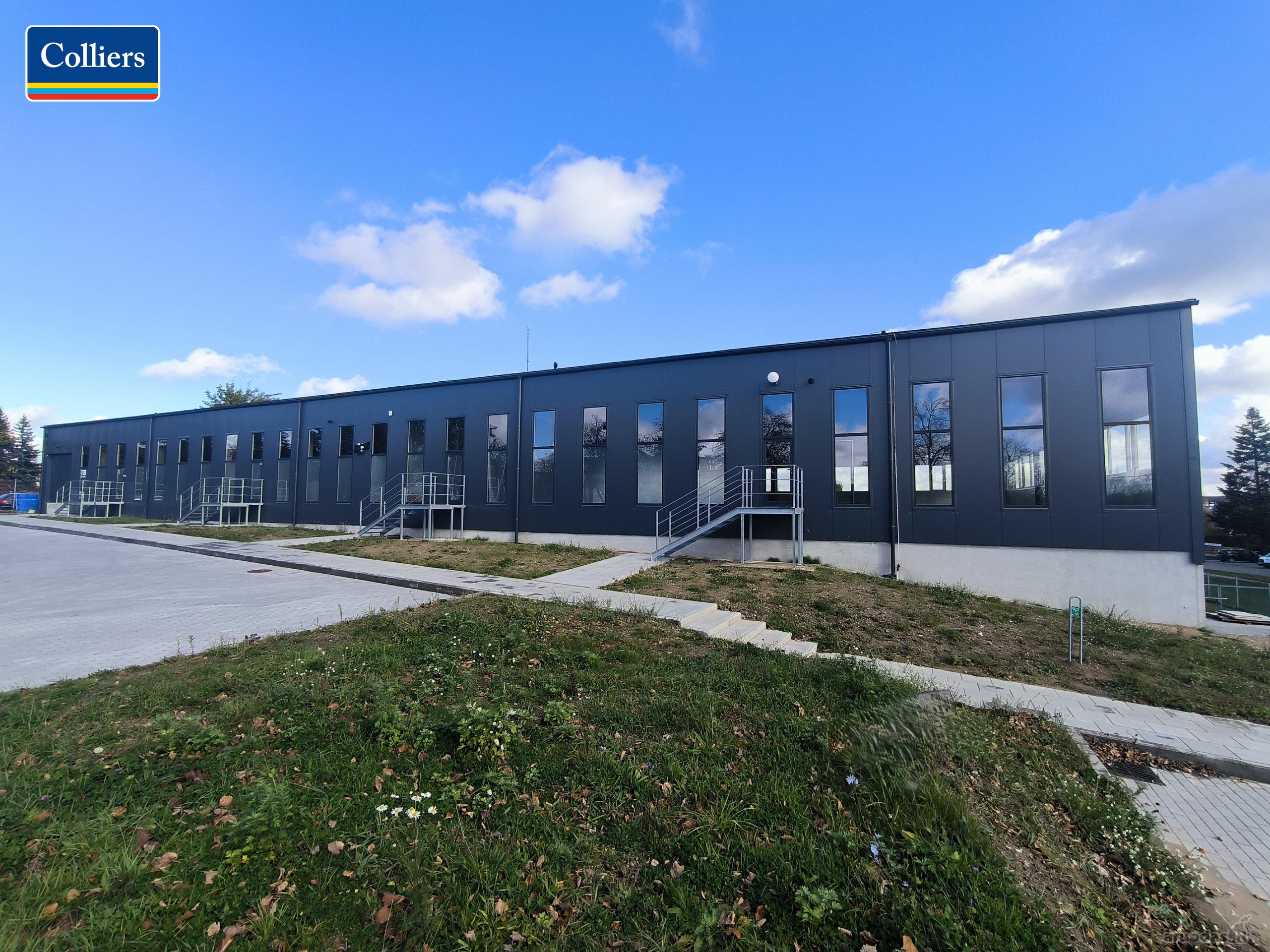 Nuomojamos patalpos Geologų g. 7b