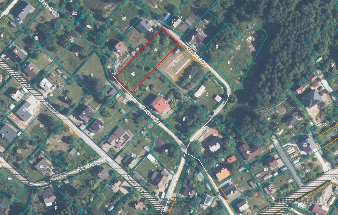 Parduodami 2 Besiribojantys Sodo Sklypai