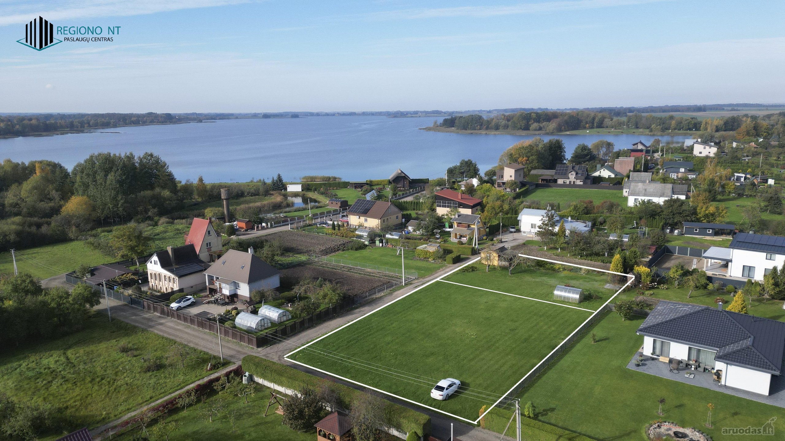 Parduodamas Sodo Sklypas Vilkaviškio Mieste