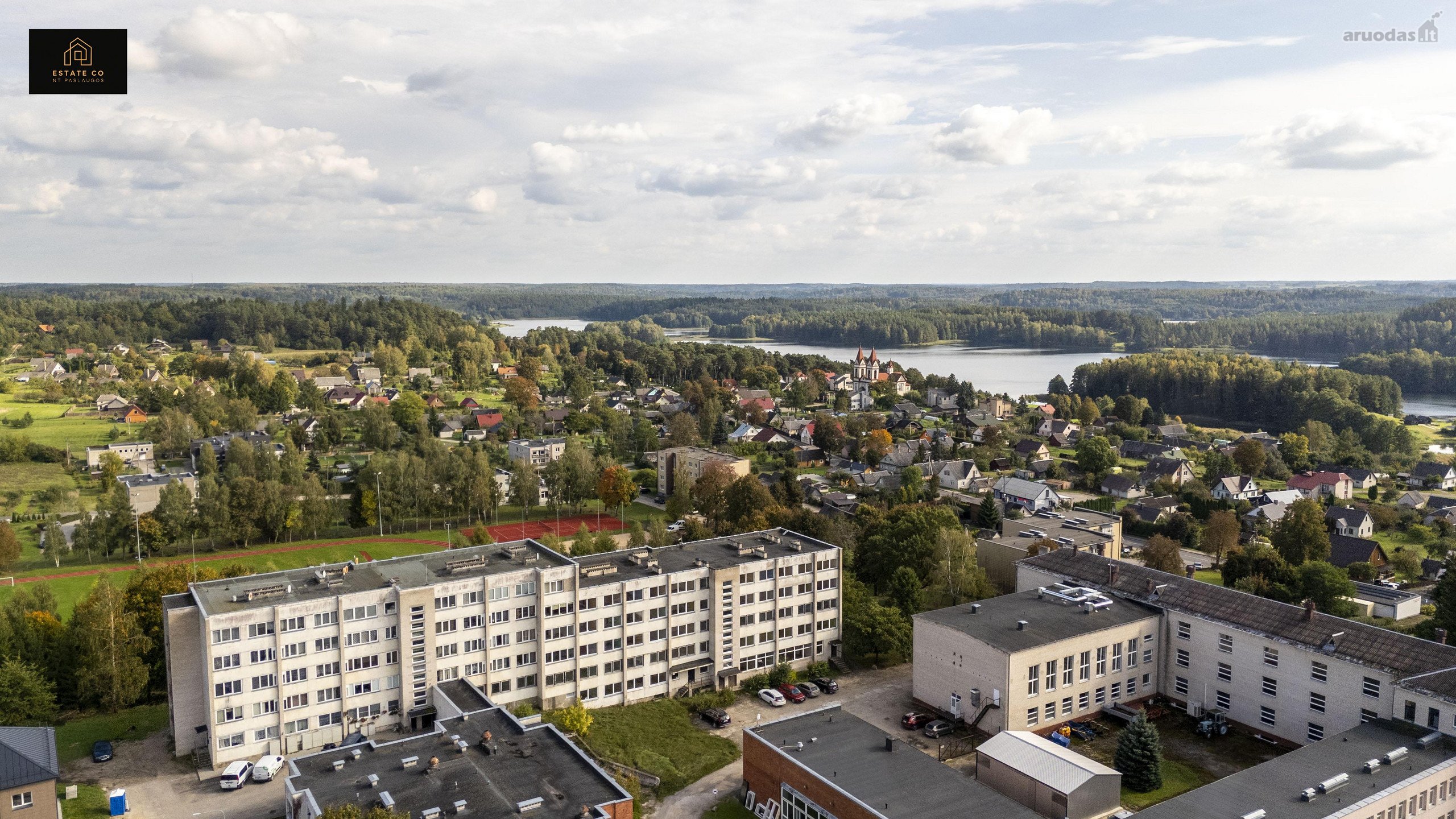 Reta Galimybė Įsigyti 2 Kambarių Butą