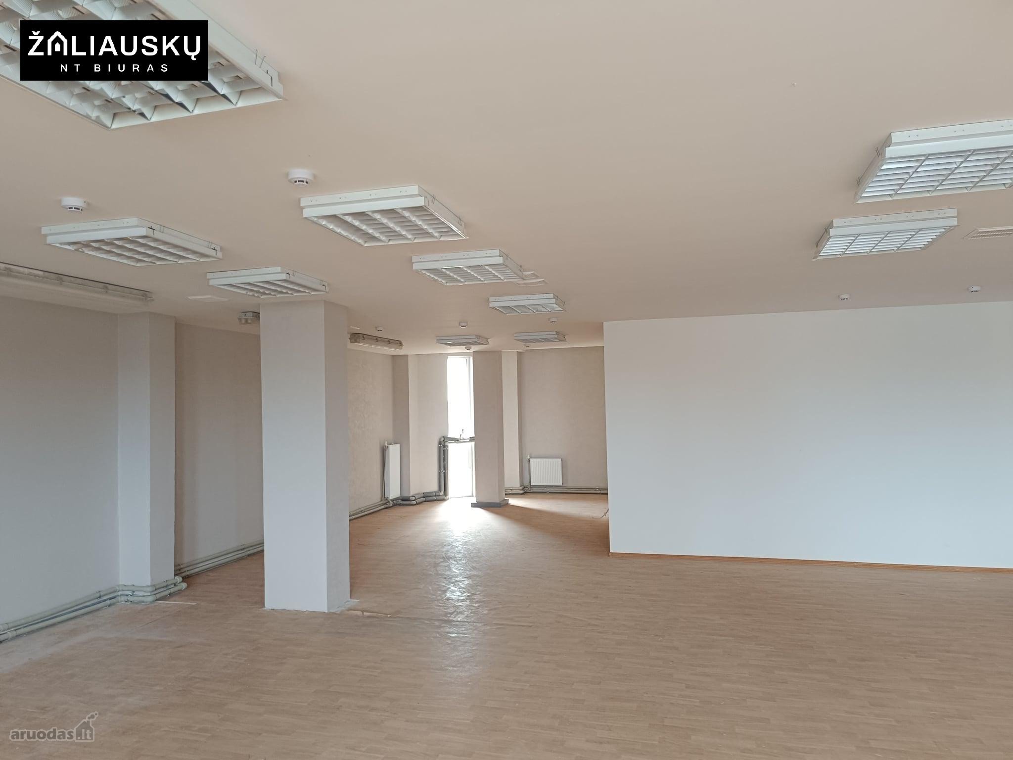 Strategiškai Patogioje Vilniaus Vietoje, Prie
