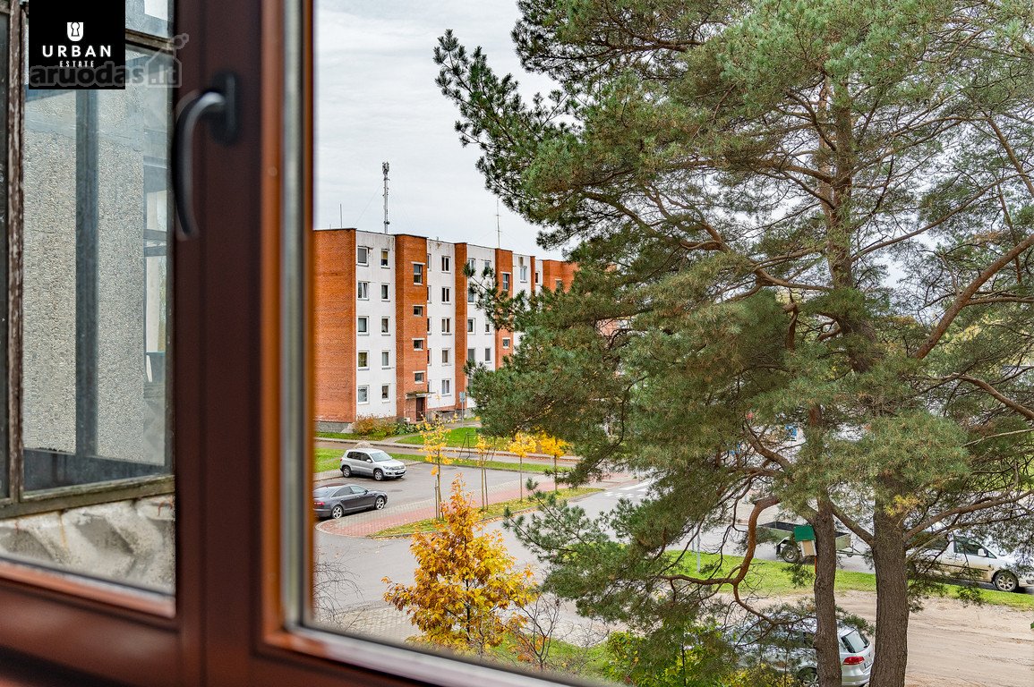 Parduodamas Erdvus 3 Kambarių Butas Su