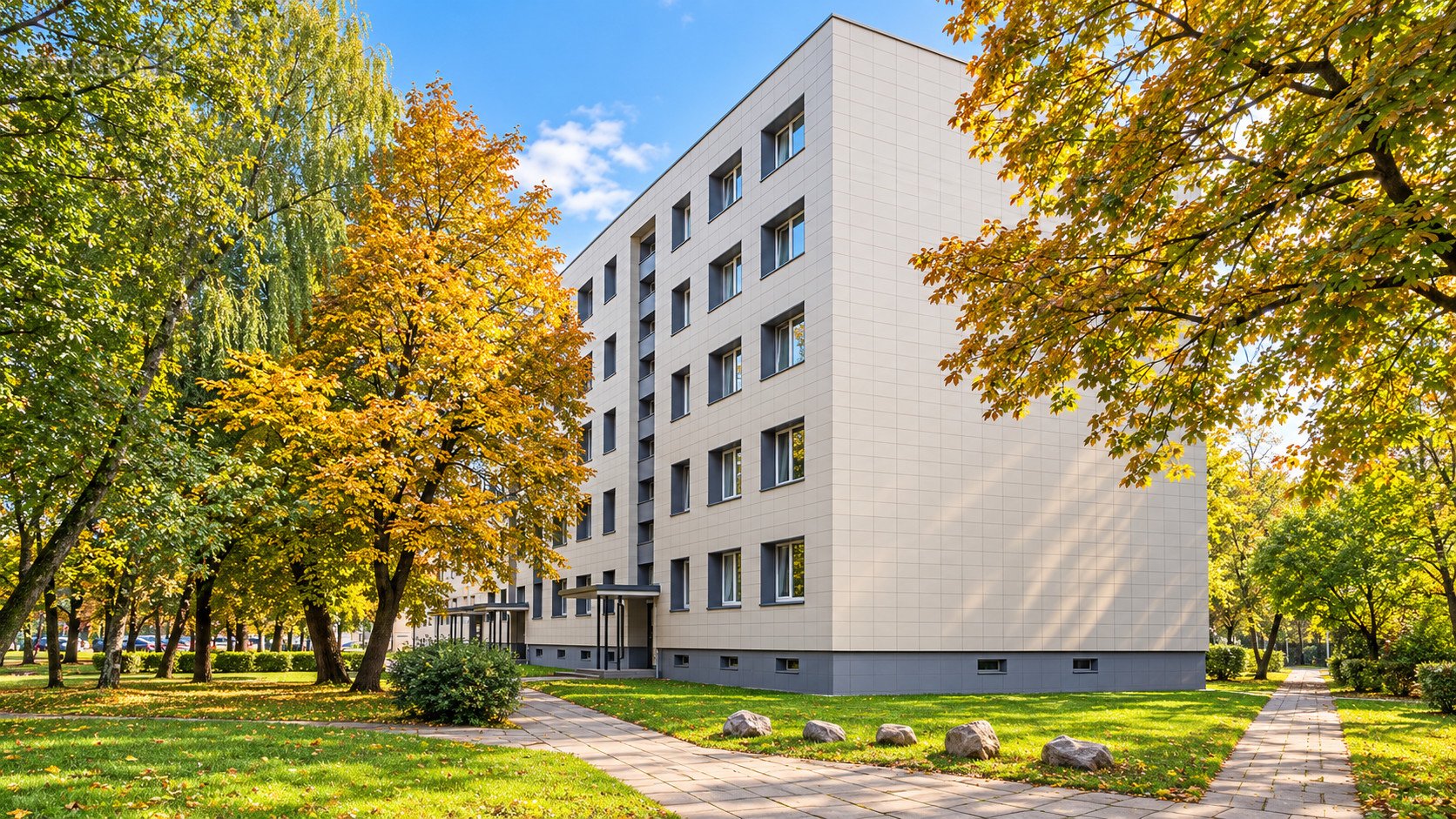 Parduodamas Šviesus 2 Kambarių Butas