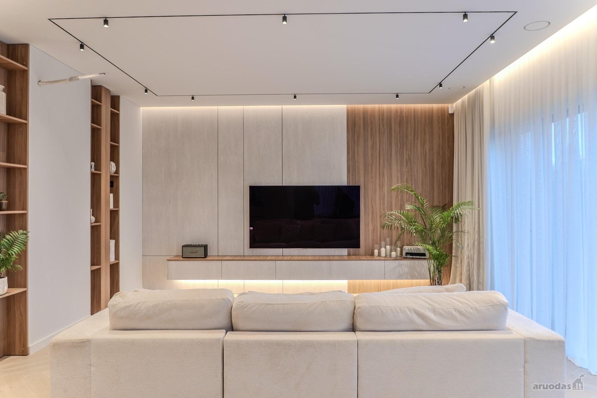 Parduodamas stilingai įrengtas 167,17 m²