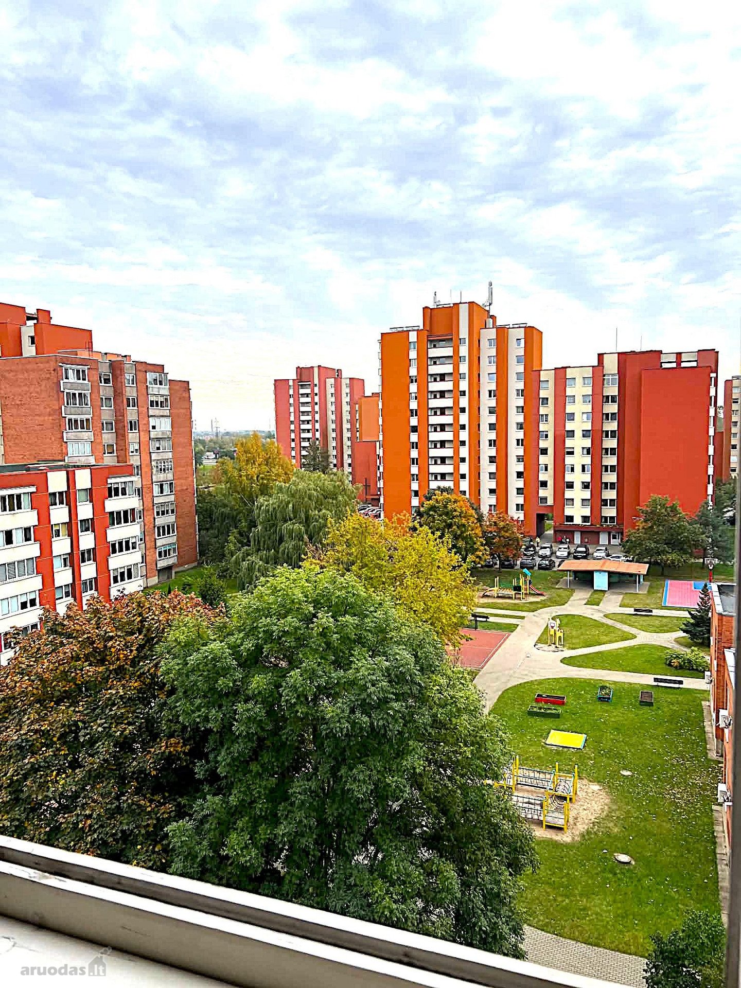 Parduodamas Jaukus Ir Šviesus 2 Kambarių