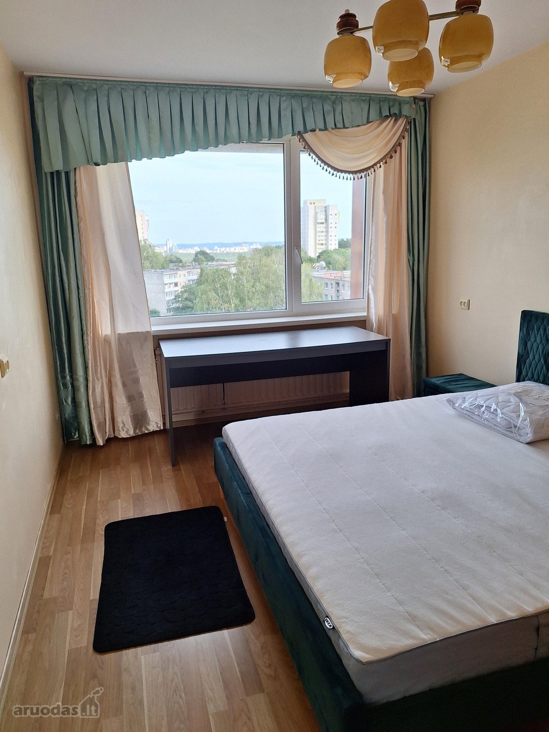 Jaukus Ir Šiltas 3 Kambarių Butas Lazdynuose,