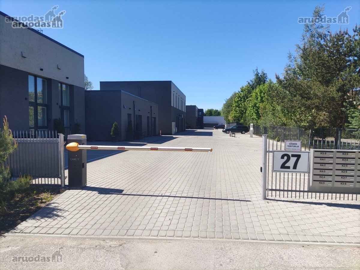 Jaukus pajūrio loftas Palangoje – vieta, kur
