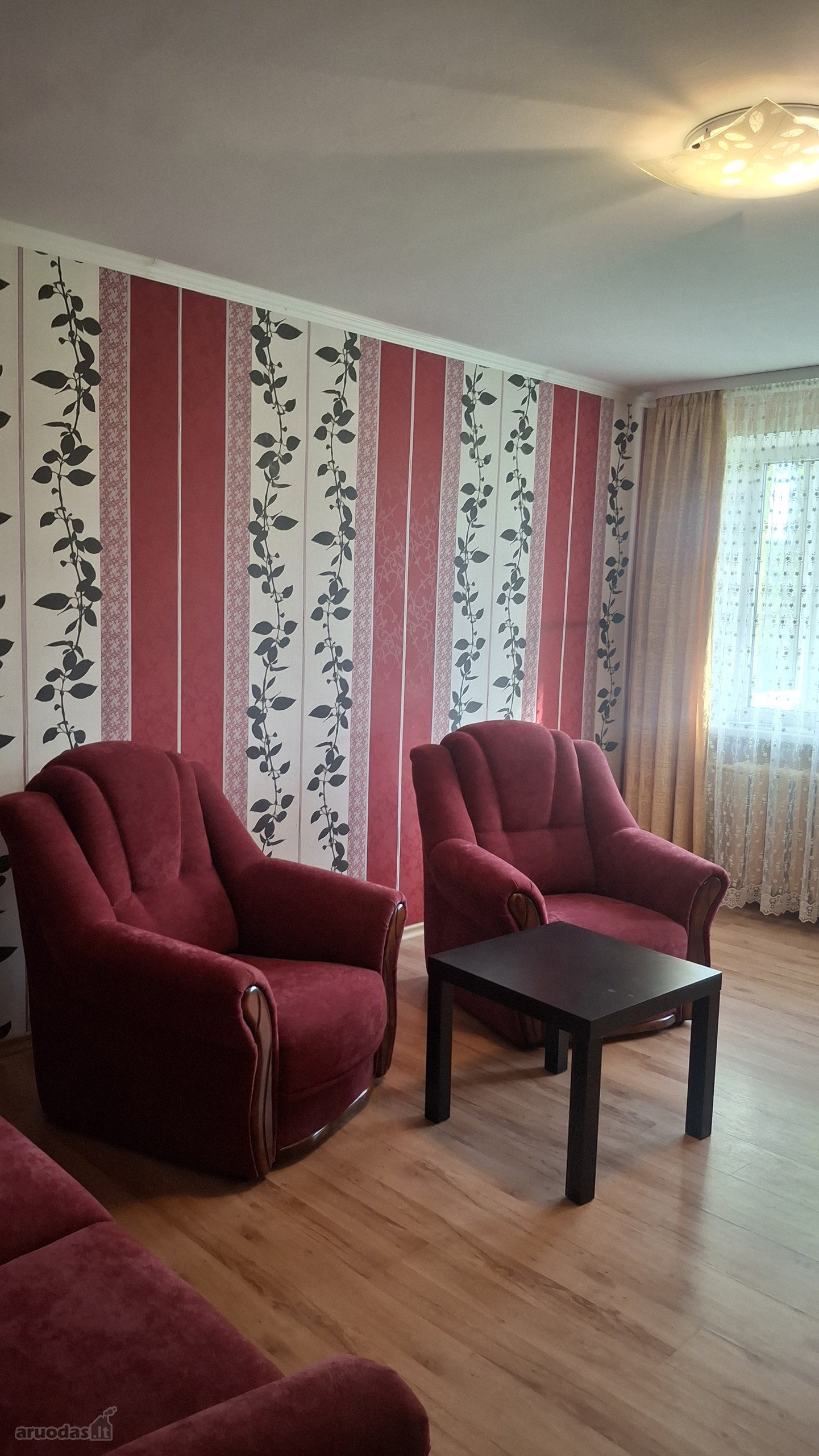 Išnuomojamas ilgalaikei nuomai tvarkingas ir