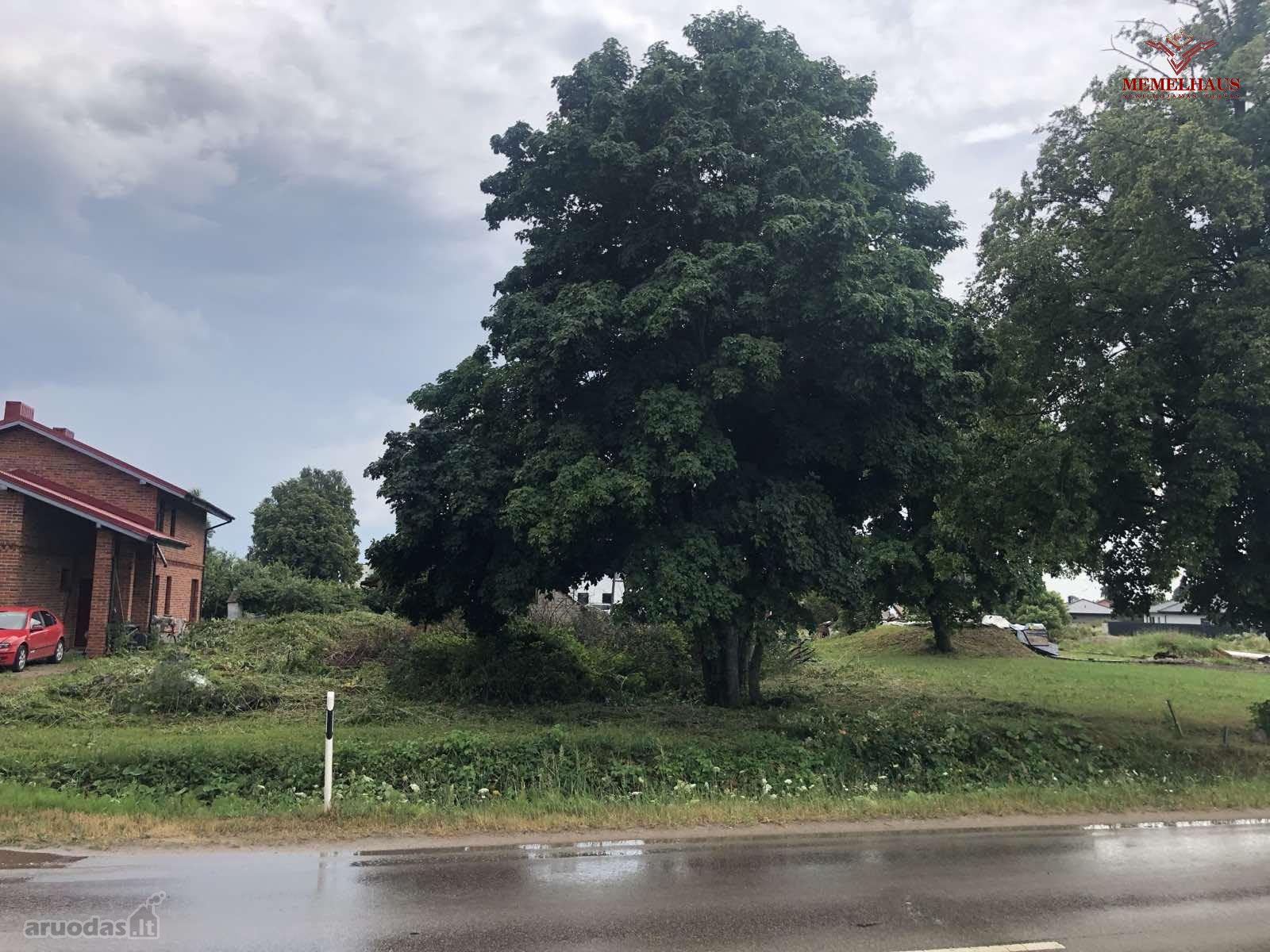 ? Parduodamas 11,34 A Namų Valdos Sklypas