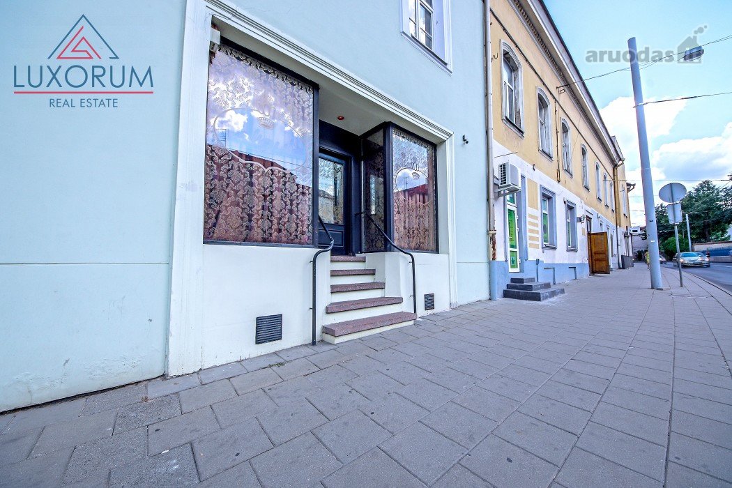 Nuomojamos Maitinimo Paskirties Patalpos
