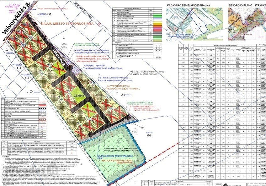 Parduodamas namų statybai skirtas sklypas –