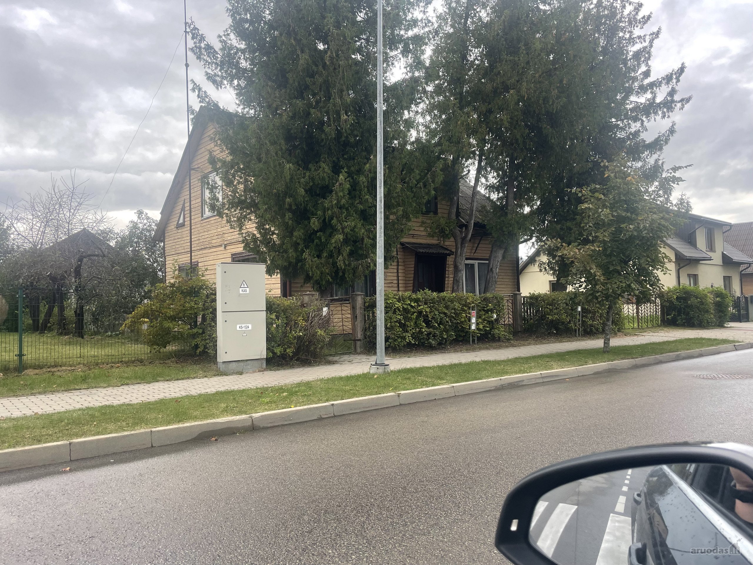 Parduodamas Sklypas Pačiame Tauragės Centre.