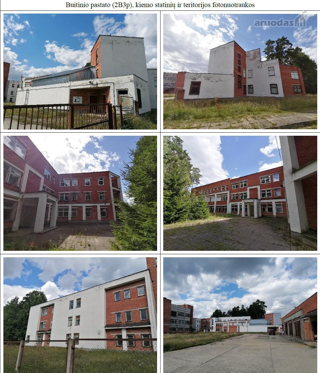 Buab „visatex“ bankroto procese yra