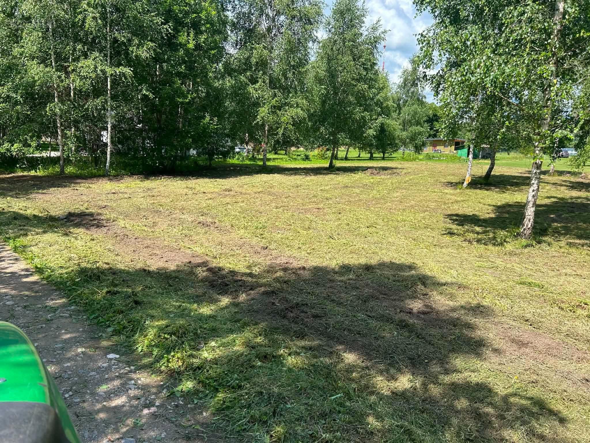 ? Parduodamas 18,38 A Sklypas Namo Statybai –