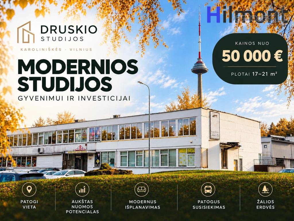 Druskio Studijos  Modernios Studijos