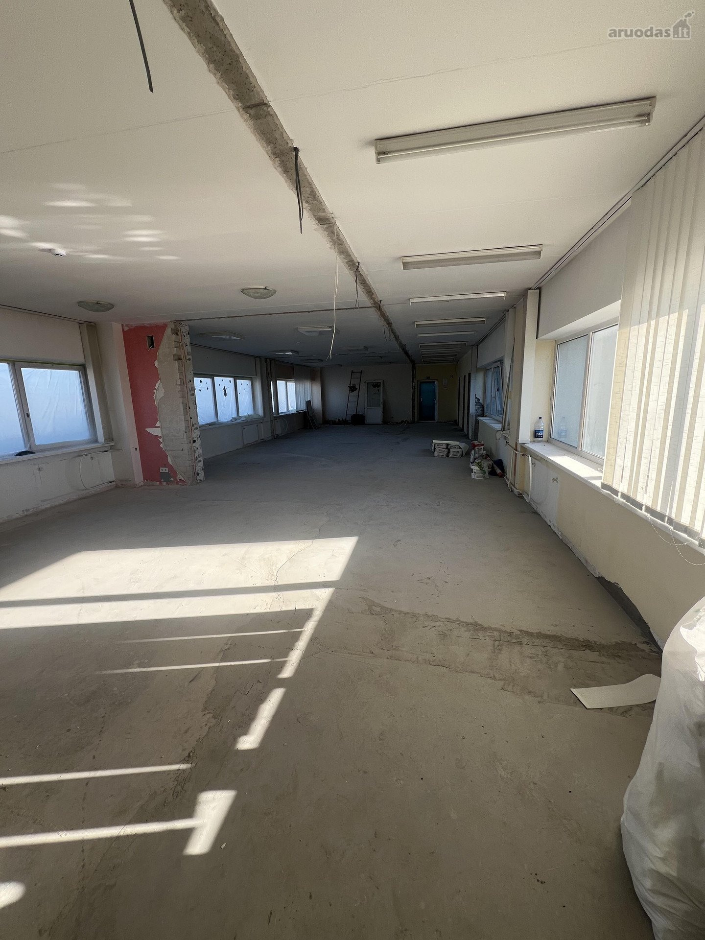 Vilniaus Perliukas – Erdvė Tavo Vizijai!