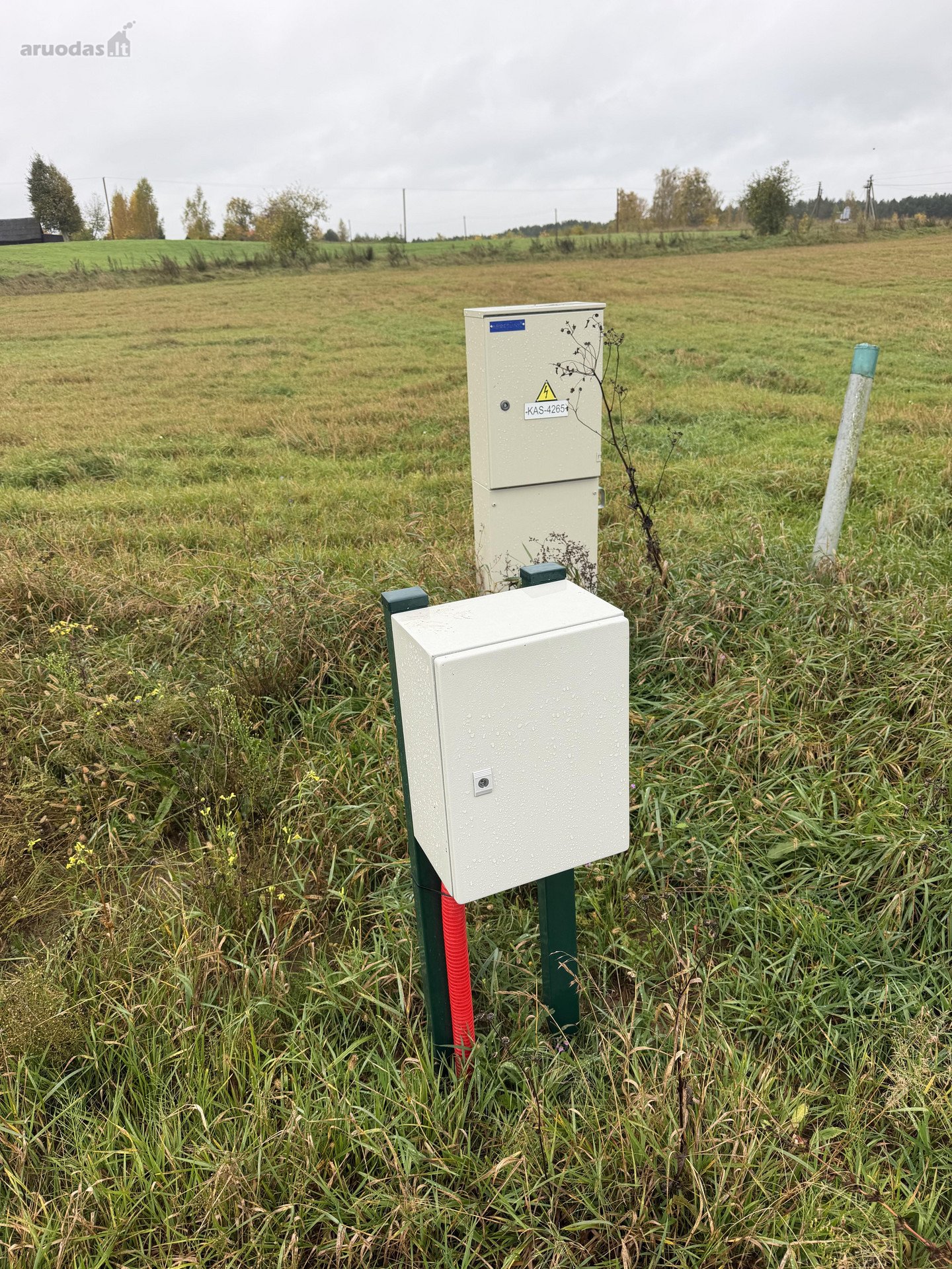 ? Parduodamas 79 arų namų valdos sklypas