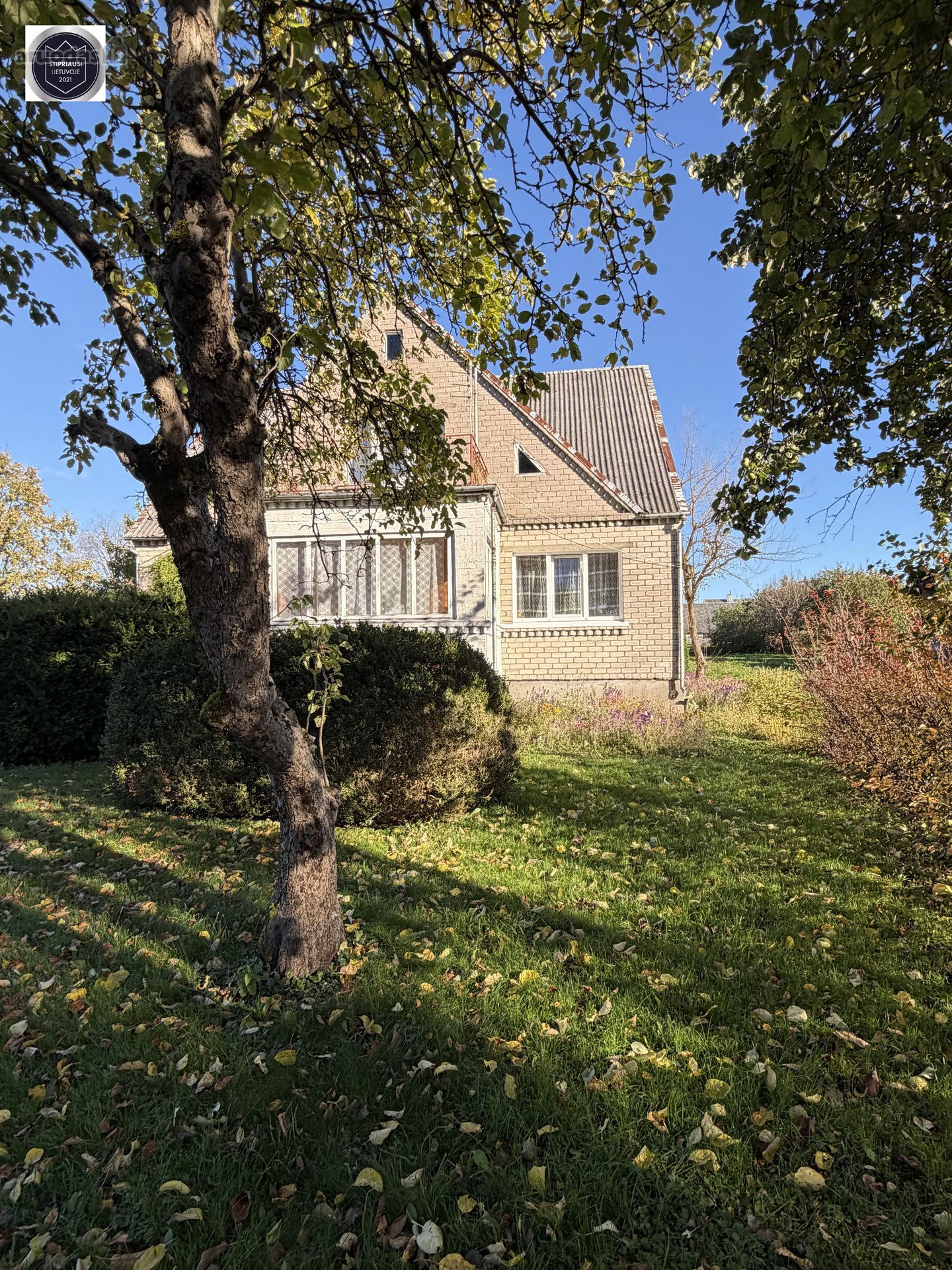 Parduodamas Namas Salantuose – 75 000 €