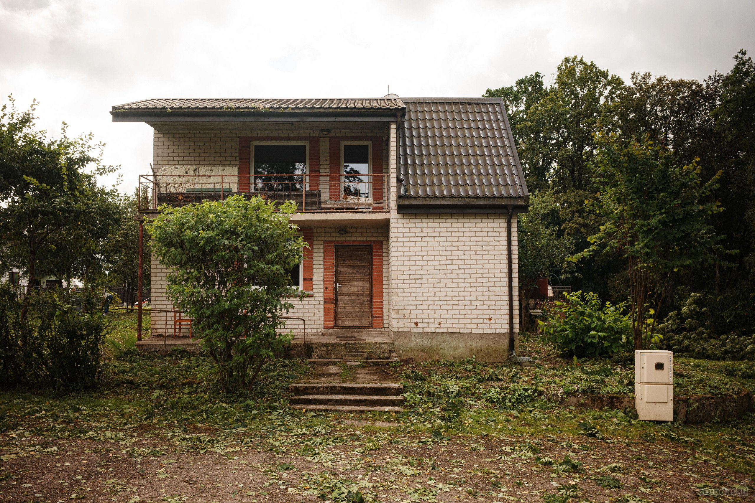 Išskirtinėje vietoje, Užliedžiuose,